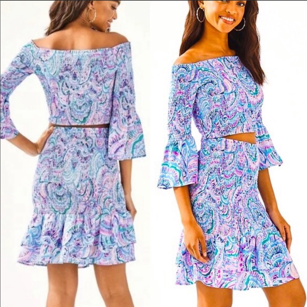 LILY PULITZER Soren set